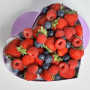 Набор ароматных ягод романтичное утро